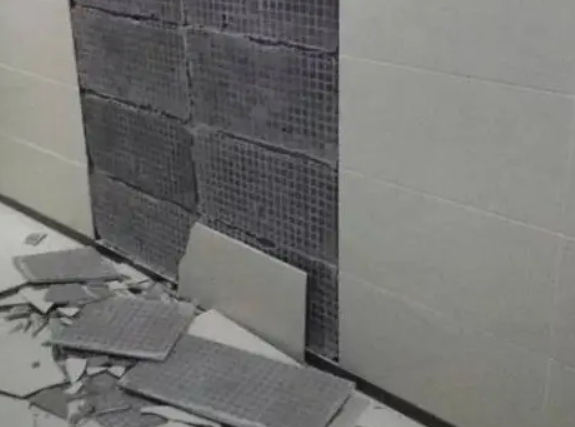 宜都瓷砖空鼓维修公司分享下宜都墙砖松动维修的知识